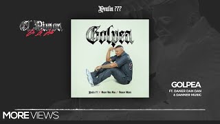 El Yeulin 777, Golpea ft Daner Dan Dan \u0026 Danner Music | Audio Oficial