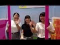 nsg夏フェス カレッジリーグ 国際外語観光エアライン専門学校 jtbブース air