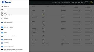 Buzz Student Tools Breakdown
