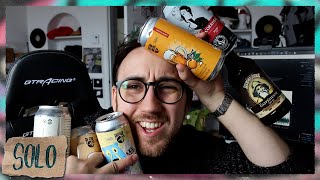 Mon top 6 des bières de micros québécoises | WTFKeV Solo