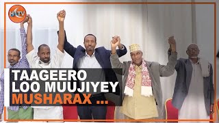 Jiif Caaqilka Beel ka mida Beelaha Dega Gabiley oo Taageeray Murashaxnimada Eng. Abdikariim Maxamed