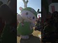 ふっかちゃんようかい体操踊るよぉ♪ ＠羽生2014