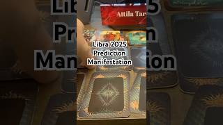 Libra 2025 Tarot Prediction #libra #libra2025 #tarot