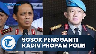 Sosok Komjen Gatot Eddy Pramono Pengganti Sementara Jabatan Kadiv Propam Polri Irjen Pol Ferdy Sambo