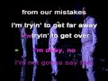 westlife- Shadows with lyric Where we are