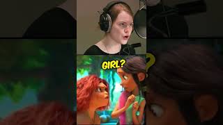 The Croods 2: A New Age - behind the voices