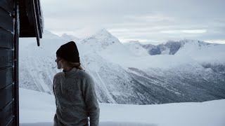 Ski touring in Romsdalen