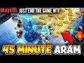 WE BROKE THE ARAM WORLD RECORD AND HELD THE ENEMIES HOSTAGE! (WILL THEY FORFEIT?)