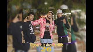 Tipou x isskou x dhb (XXX) diss track