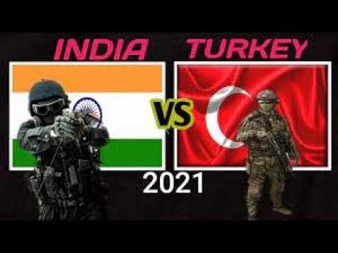 India Vs Turkey Military Power Comparison 2021 Youtube India Vs Turkey Military Power Comparison 2021 Youtube