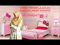 Video Pembelajaran Kreatif | Mufradat Bahasa Arab | أثاث المنزل (Peralatan Rumah) | Kelas 2