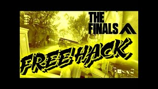 THE FINALS HACK / FINALS HACK FREE HACK! THE FINALS THE BEST FINALS HACK 2025!