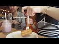 eng vlog daily life with friends my favorite restaurant “miacucina” 和朋友去吃我很喜歡的義大利蔬食餐廳🇮🇹