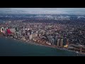 batumi sunset u0026 dusk 2.7k dji mini 2