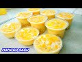 IDE JUALAN SIMPLE 5000/ CUP LARIS MANIS - MANGO SAGO DISERT