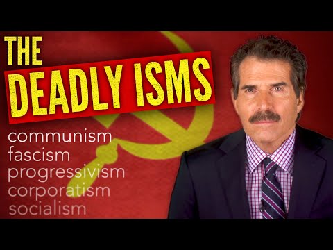 How many isms are there?
