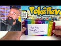 moja szczęka uderzyła w podłogę kiedy otworzyłem to tajemnicze pudełko pokemonów