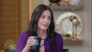 Courteney Cox Talks About Her Relationship With Daughter Coco