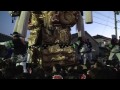 平成26年　新居浜太鼓祭り　八幡神社宮入