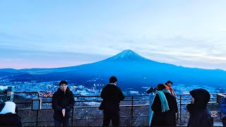 #เที่ยว #ญี่ปุ่น #ภูเขาไฟฟูจิ #japan เครดิตคลิปเพื่อนคนไต้หวันไปเที่ยวญี่ปุ่น