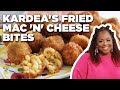 Kardea Brown's Fried Mac 'n' Cheese Bites | Delicious Miss Brown | Food Network