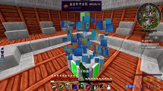 羚羊靠北 靖元Minecraft 星際帝國 EP.14 探險