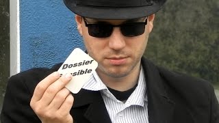 Dossier Sensible - Générique