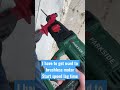 Lidl Parkside Hammer Drill PBH1050D4 - great drill #lidl #parkside #powertool #drill