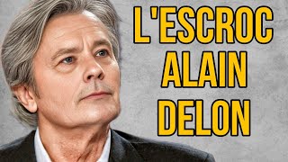 LA PLUS GRANDE FRAUDE DU CINÉMA FRANCOPHONE : ALAIN DELON