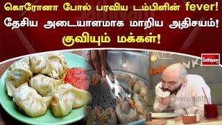 கொரோனா போல் பரவிய டம்பிளின் fever! தேசிய அடையாளமாக மாறிய அதிசயம்! குவியும் மக்கள்!