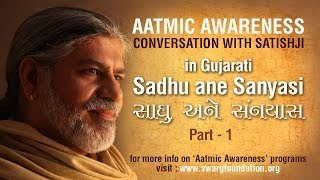 (Gujarati) Sadhu ane Sanyasi - 'સાધુ અને સંન્યાસી' - Part-1:2