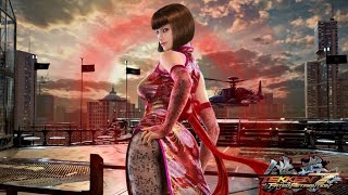 TEKKEN ■ Asuka vs Anna - New Character ■ Tokens Battle