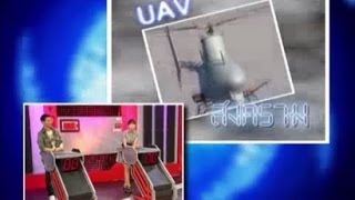 วิจัยไทยคิด ตอน UAV