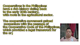 Understanding Cooperative Model in the Philippines