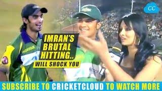 Imran will give you goosebumps | Fastest Hundred | Innings of Lifetime !!