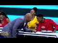 Sharing a bed IS HARD, do it FOR THE DOUBLE POINTS!! | Family Feud South Africa