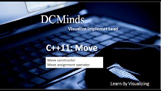 C++11 : Move constructor & Move Assignment operator