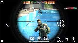 AWP Mode: Elite Online 3D Sniper Action Android Gameplay