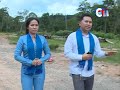 ទីតាំងសាងសង់របស់មជ្ឈមណ្ឌលវប្បធម៌ព្រះពុទ្ធសាសនាកម្ពុជា ភាគទី១