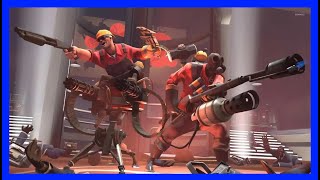 Team Fortress 2 [LiveStream]