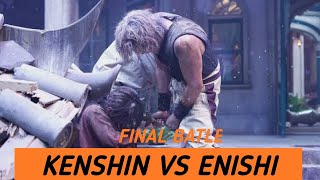 RUROUNI KENSHIN : THE FINAL/THE BEGINNING (2021) - sub indo | takeru satoh