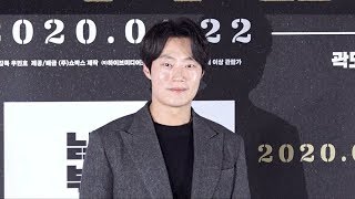 [HD영상] ‘남산의 부장들’ 이희준, 감독님의 ‘큰 그림’? 25kg 증량 후 다시 감량(200115)