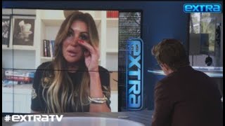 Rachel Uchitel’s Emotional Interview About the Aftermath of the Tiger Woods Scandal