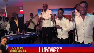 Septentrional (Forever YOUNG)  Live  Nov 11, 2018 ©Kompa Original