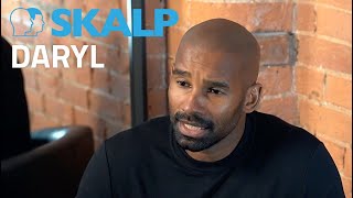 Daryl gets his hairline back at Skalp®