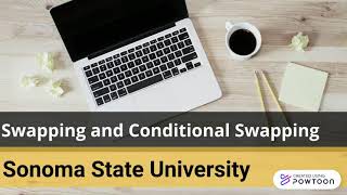 Archive - Swapping and Conditional Swapping