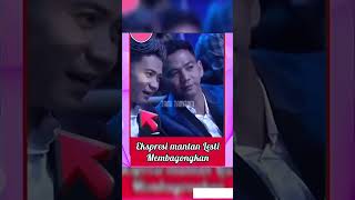 lesti ketemu mantan #leslarentertainment #lesti #lestidanbillar #rizkybillar #rizkiridho2r