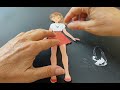 beautiful paper doll clothes diy. paperdoll draw art paperdolls diypapersdolls tutorial