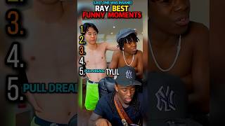 RANKING Best RAY FUNNY Moments EVER!๐