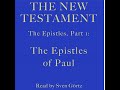 1 timothy 06.3 u0026 2 timothy 01.1 the epistles pt. 1 the epistles of paul